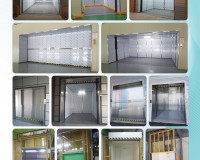 화물용 리프트 설치 모음